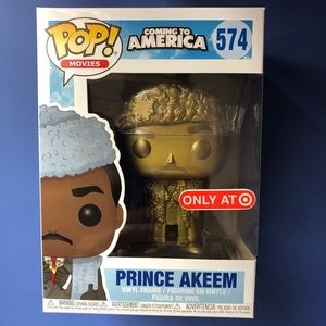 prince akeem funko pop target